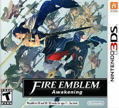 Nintendo 3DS Fire Emblem Awakening [In Box/Case Complete]